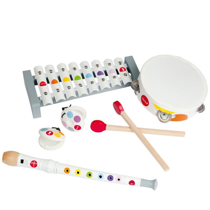 Janod Musical Instrument Set