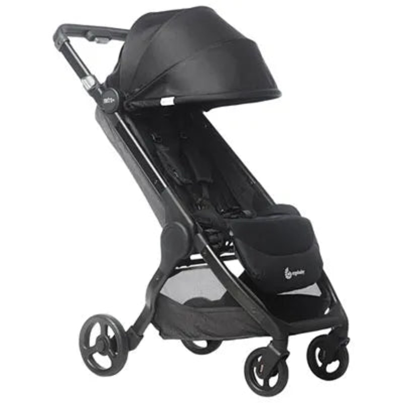 Metro+ Compact City Stroller – Black