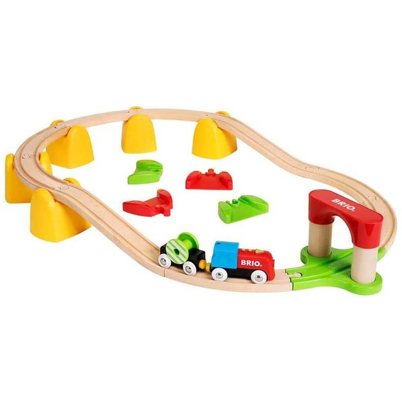 My First Railway Battery Operated Train Set