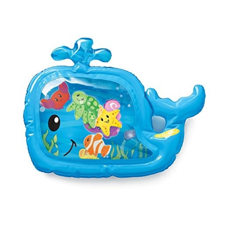 Pat & Play Water Mat
