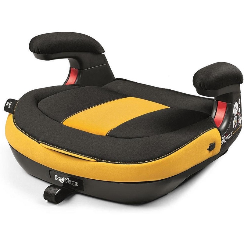 Peg Perego Viaggio Shuttle 120 Backless Belt Positioning Booster Car Seat – Daytona