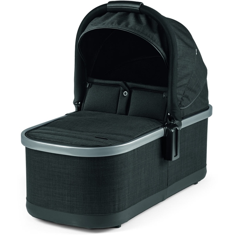 Peg Perego YPSI Bassinet – Onyx