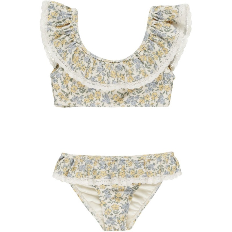 Rylee + Cru Margot Bikini || Bloom