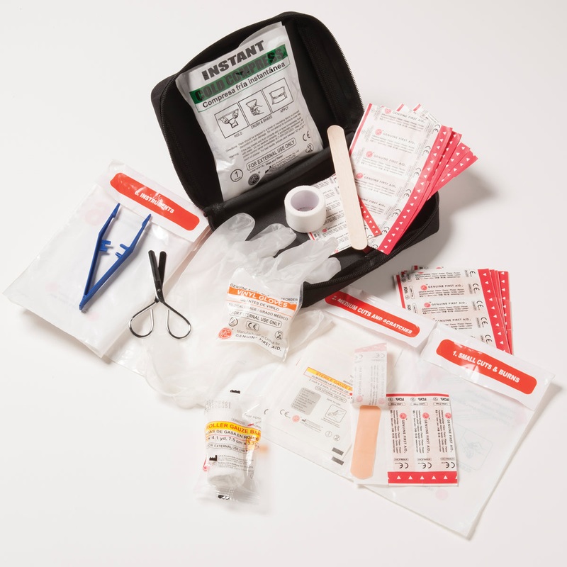 Safety 1st Advanced Solutions 1st Aid Kit
