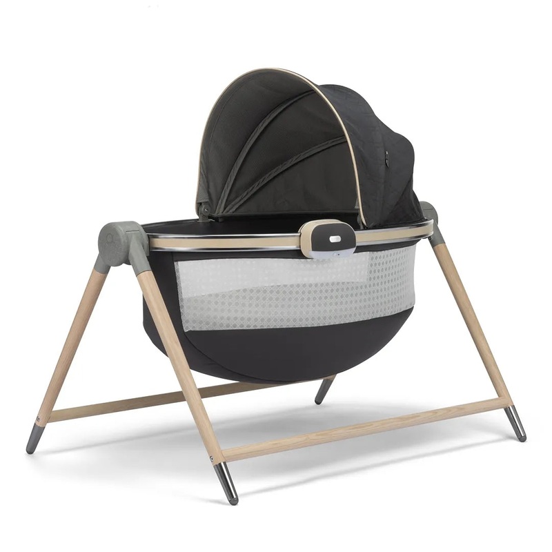 Sibia Bassinet – Onyx Heritage