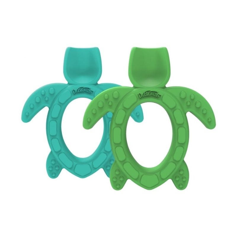 Silicone Starter Spoon – 2 Pack