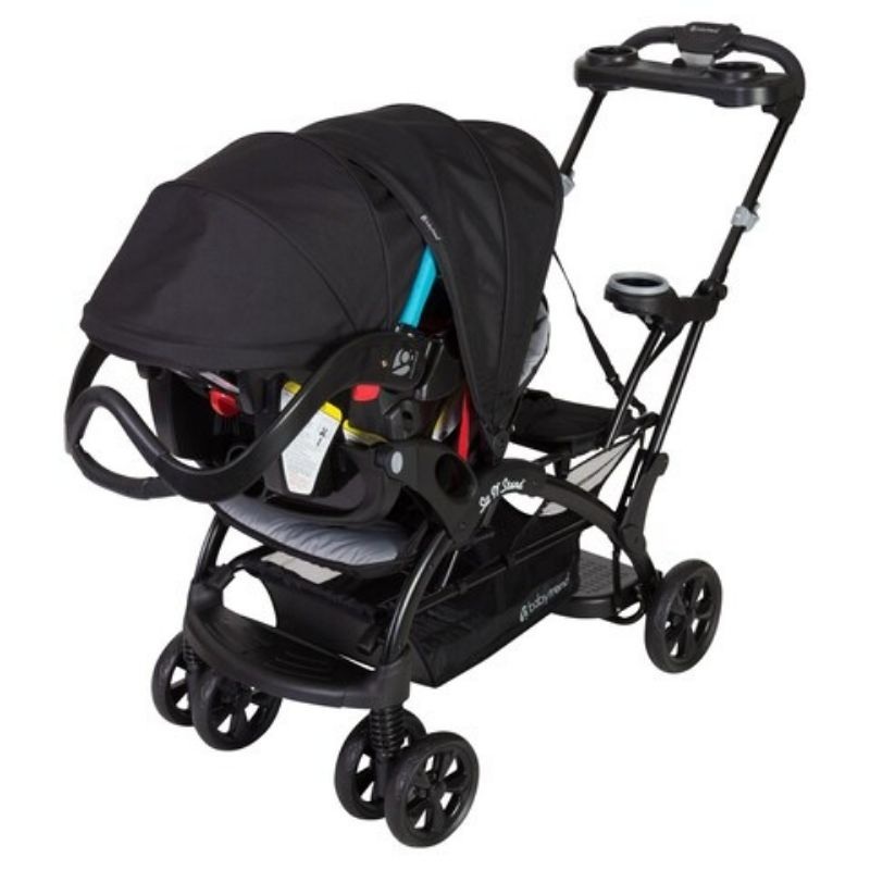 Sit N’ Stand Ultra Stroller