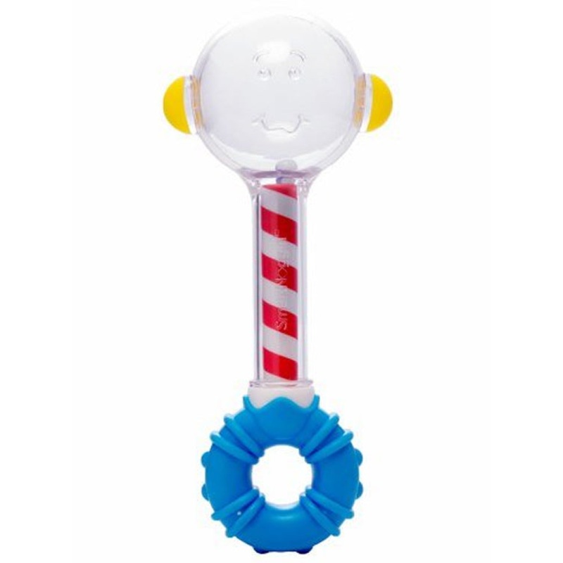 SmartNoggin NogginSeek Peek & Seek Rattle
