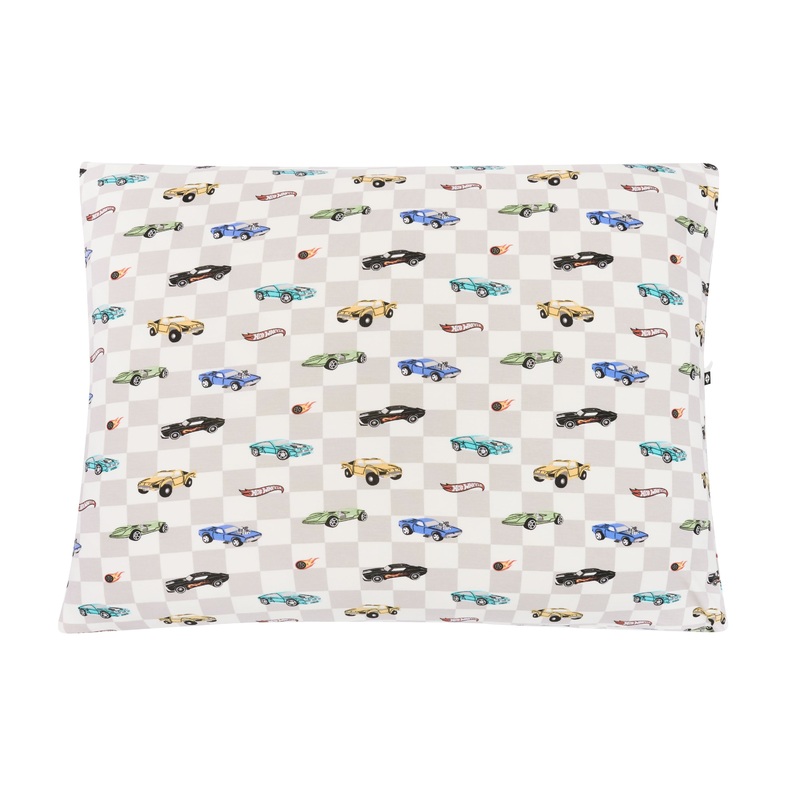 Standard Pillowcase in Fast and Fierce