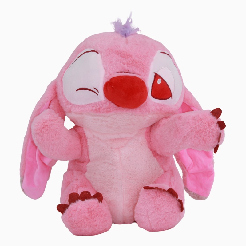 Stitch Plush Toy – Pink