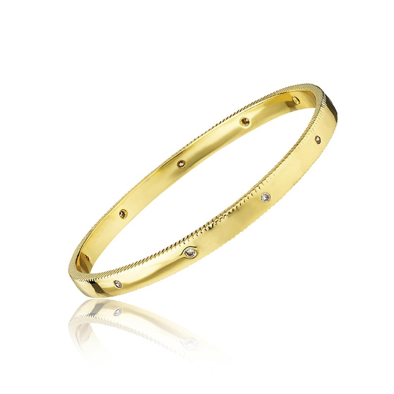 Topaz&Ruby Classic Bangel