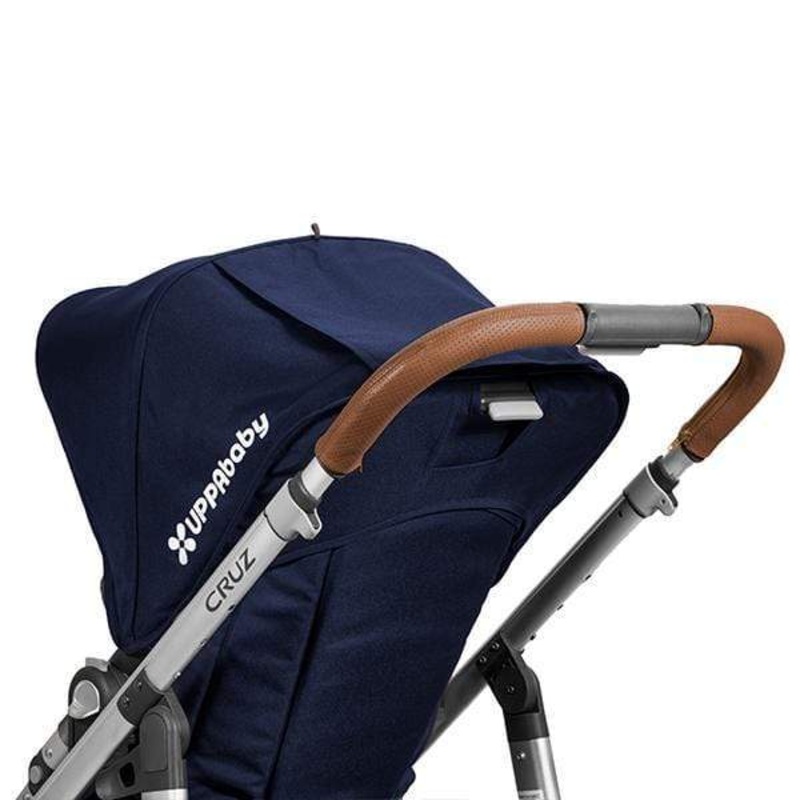 UPPAbaby Cruz Leather Handlebar Covers