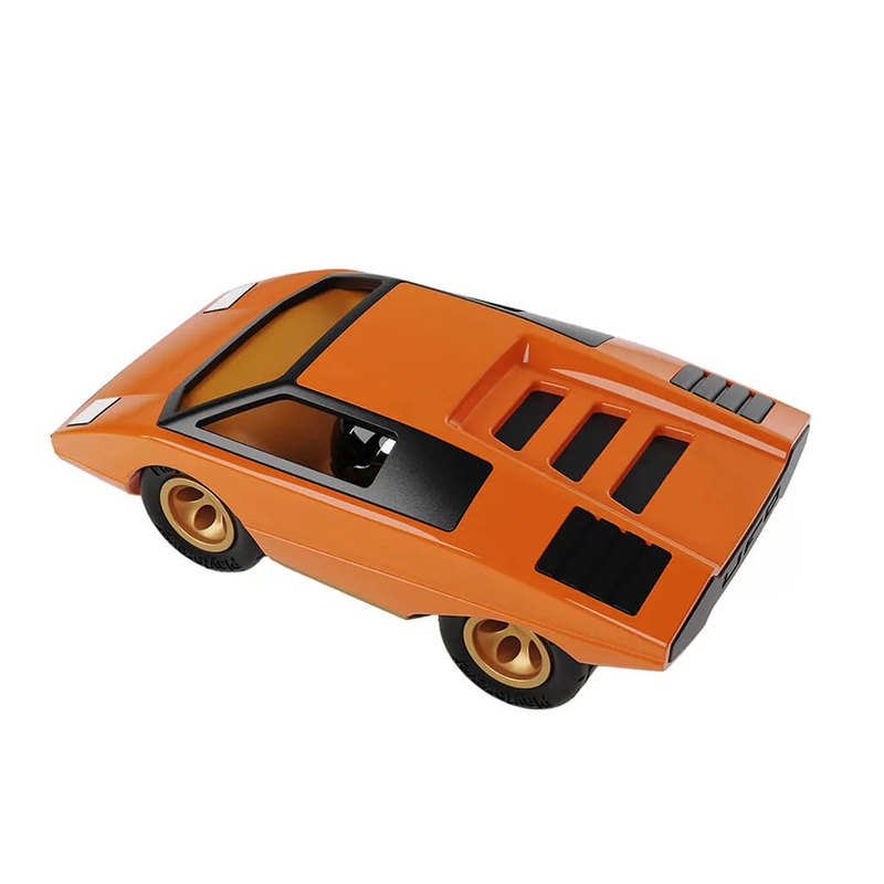 Car UFO – Bruto Orange