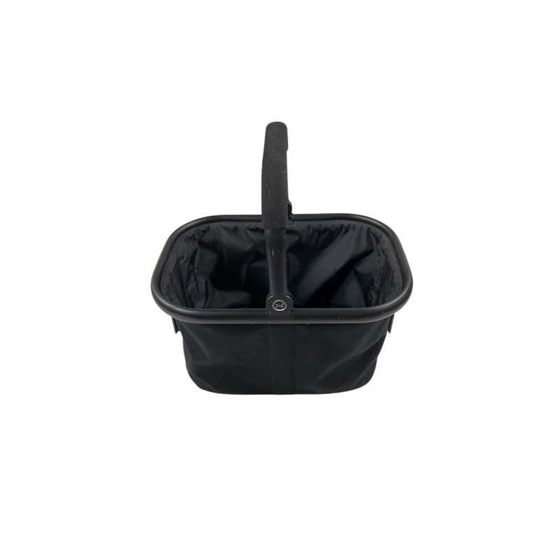 Cybex Gazelle S Stroller Basket, Black, Moon Black