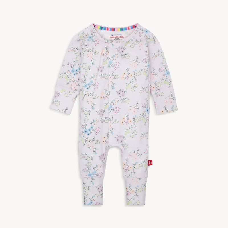 Emily Modal Magnetic Convertible Grow With Me Coverall