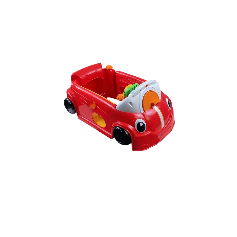 Fisher Price Laugh & Learn Crawl Around Car