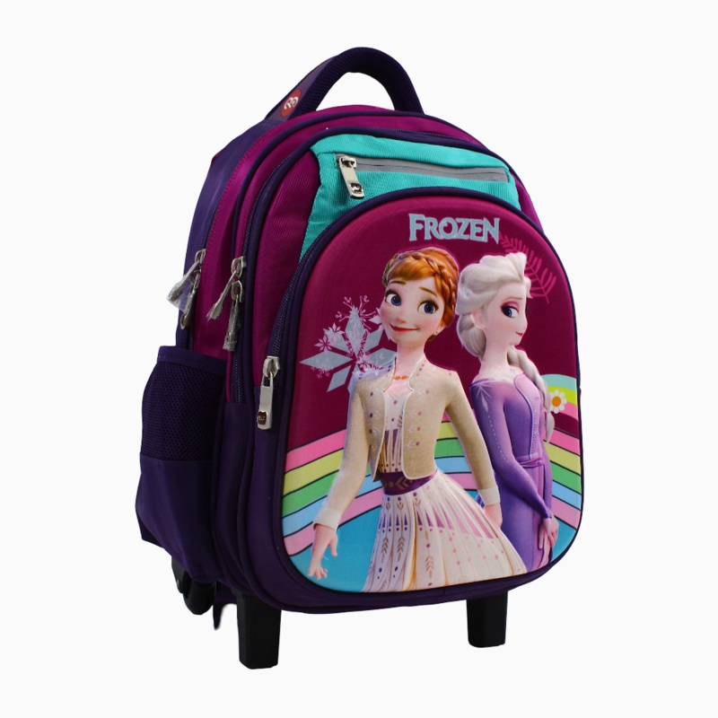 Frozen Trolley Bag – 15 Inches