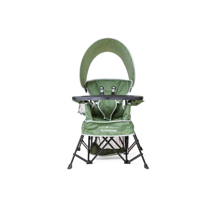 Go With Me Venture Portable Chair – Moss Bud
