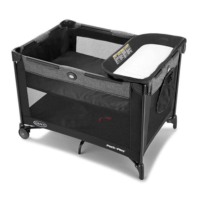Graco Pack ‘n Play Simple Solutions Playard, Cam (See Description)