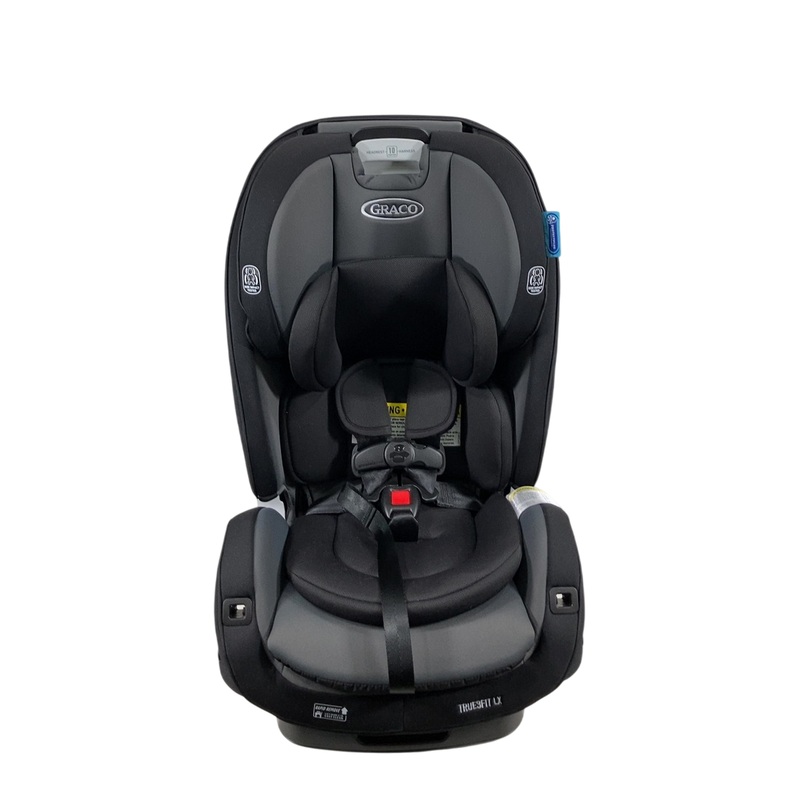 Graco True3Fit LX 3-in-1 Car Seat, 2023, Gotham