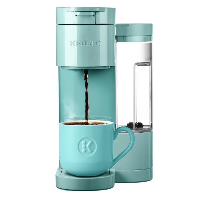 Keurig K-Express Essentials Coffee Maker- Seafoam Green