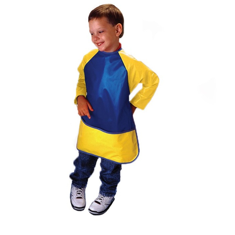 Long Sleeve Kid’s Smock (Ages 2-3)