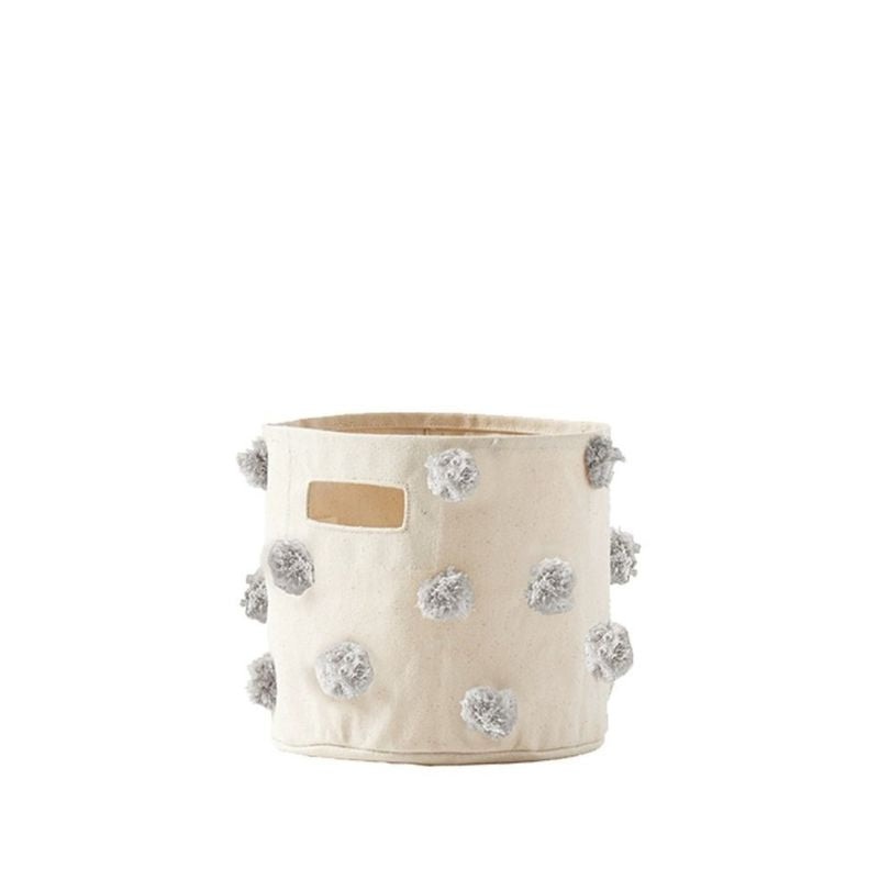 Pom Pom Basket – Mini