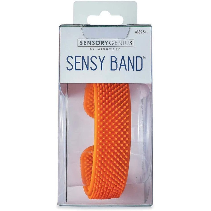 Sensory Genius Fidget and Bracelet Sensy Band