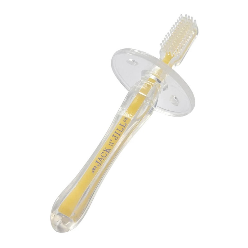 Silicone Toothbrush Stage 2