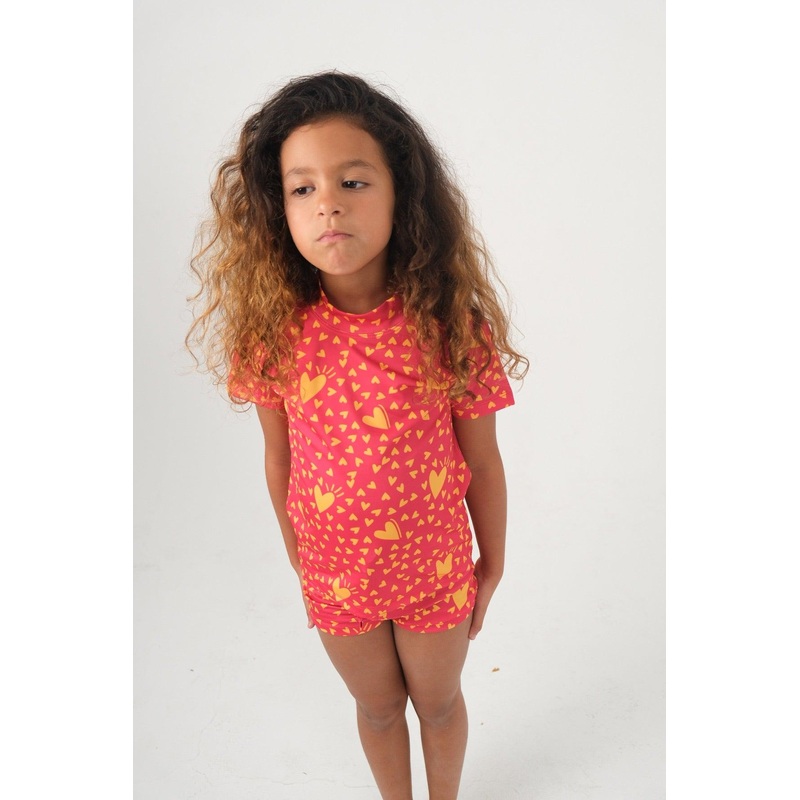 Watermelon Tankini