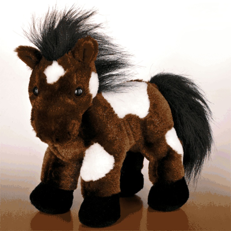Webkinz Pinto