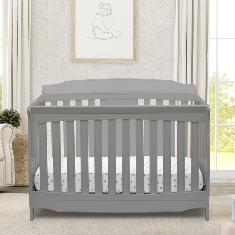 Westminster 6-in-1 Convertible Crib