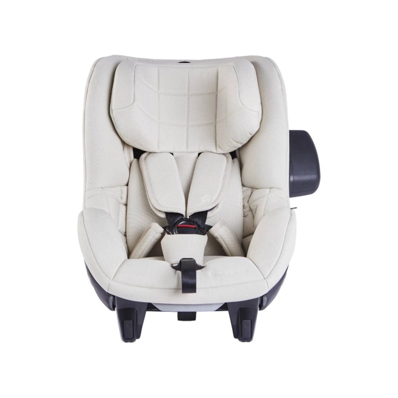 Avionaut AeroFIX RWF 2.0 0+/1 Car Seat – Beige