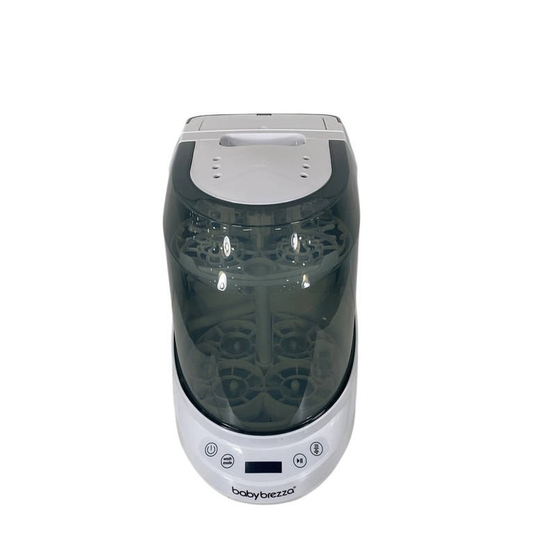 Baby Brezza Bottle Washer Pro, White
