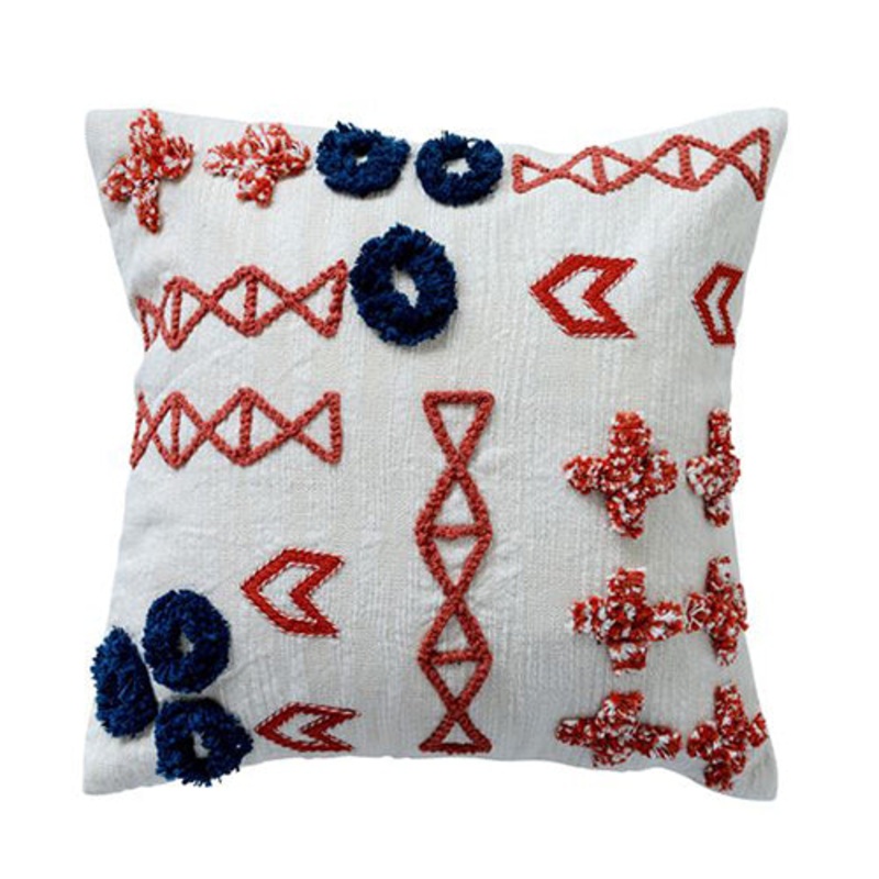 BV Cotton Texture Pillow