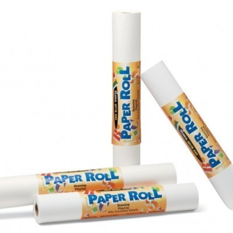 Easel Paper Roll (18″ x 100′)