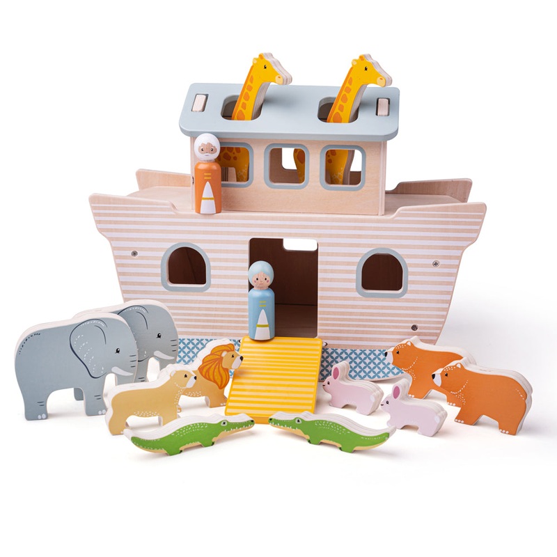 FSC Certified Noah’s Ark
