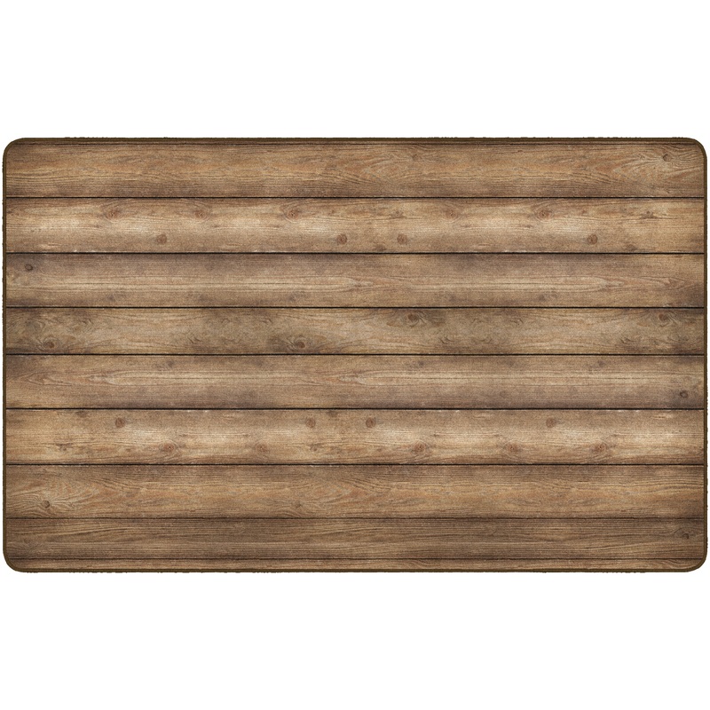 Industrial Chic Rustic Wood