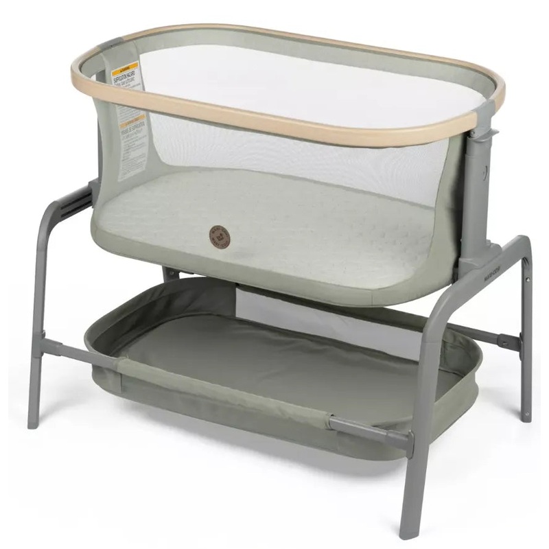 IORA BASSINET- CLASSIC GREEN