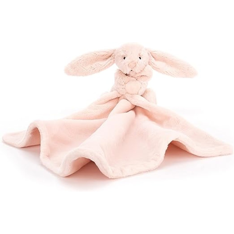 Jellycat Bashful Blush Bunny Soother