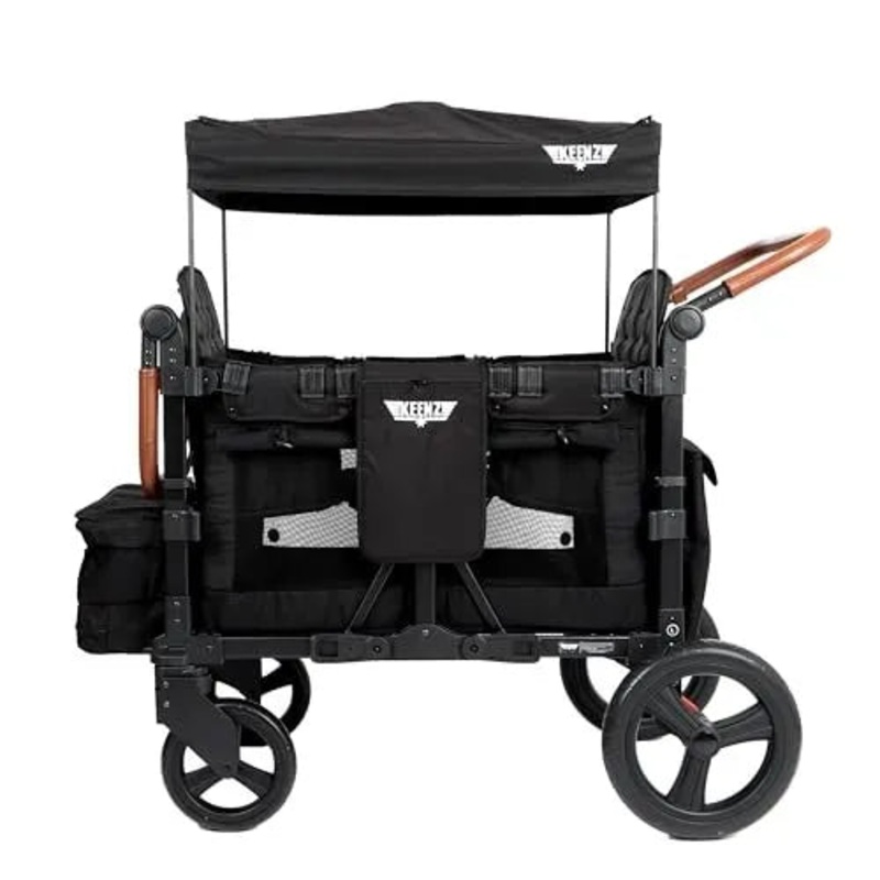 Keenz Vyoo Wagon – 4 Seater – Black