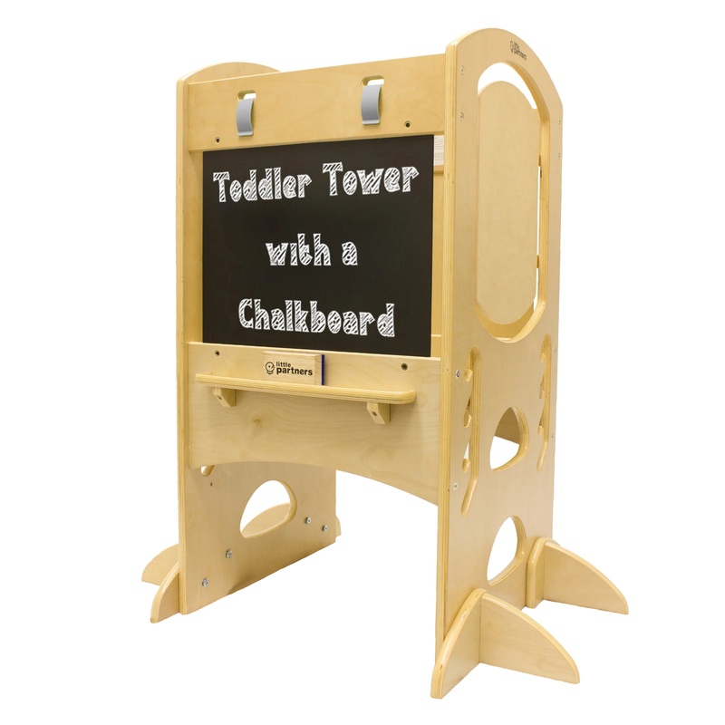 Little Partners Limited Edition Learning Tower Toddler Tower