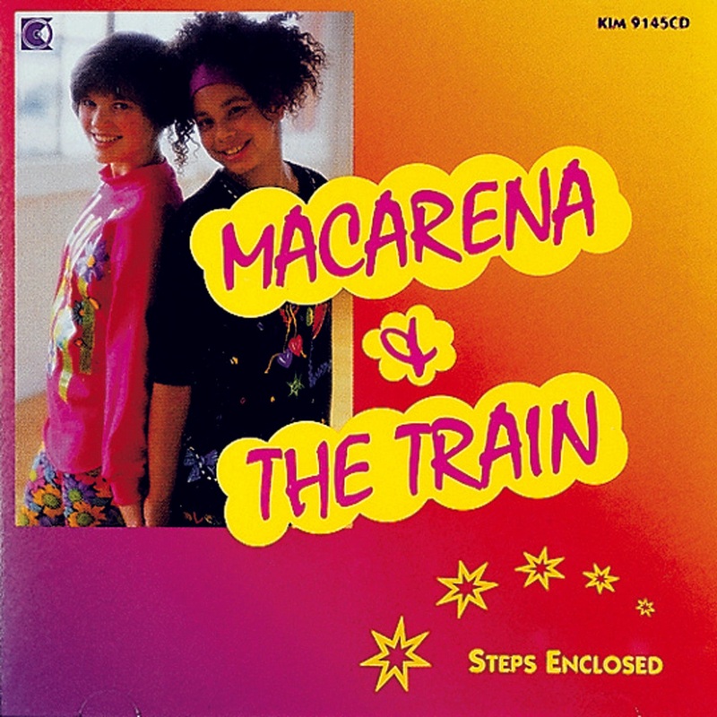 Macarena & The Train CD