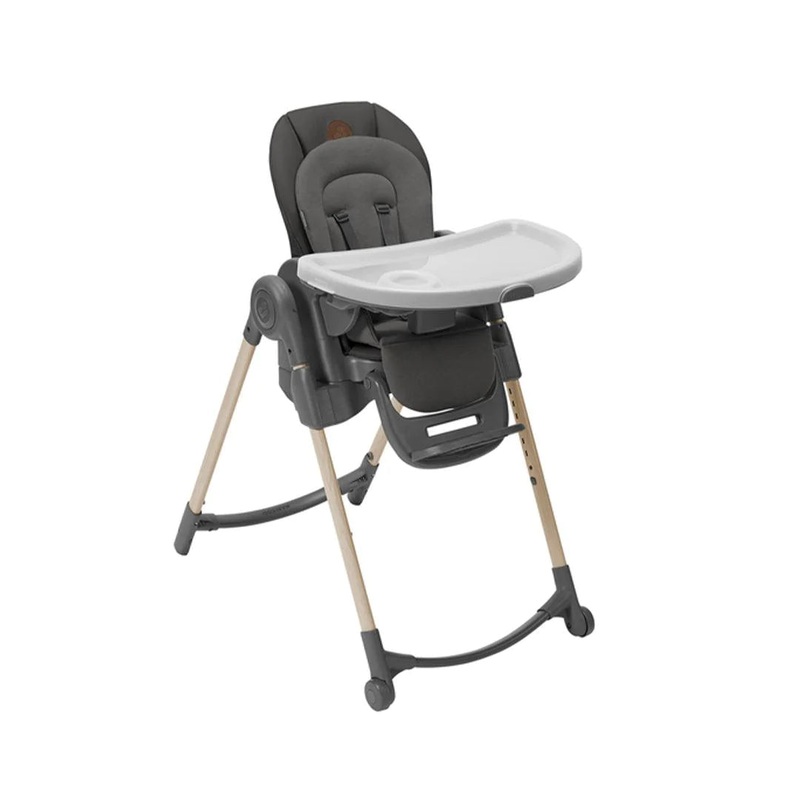 Maxi-Cosi Minla Beyond Eco Highchair – Beyond Graphite