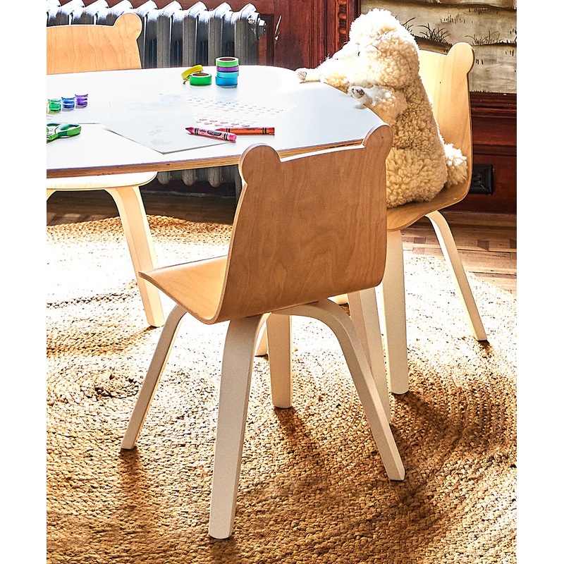 Oeuf Bear Play Chair