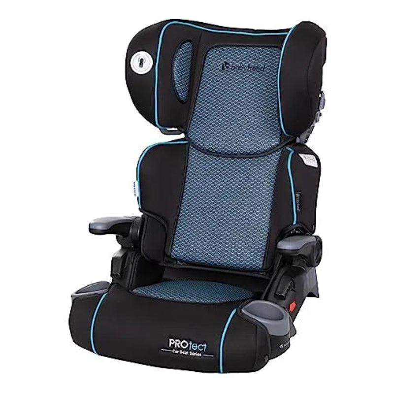 Protect 2-in-1 Folding Booster Car Seat – Aqua Tech
