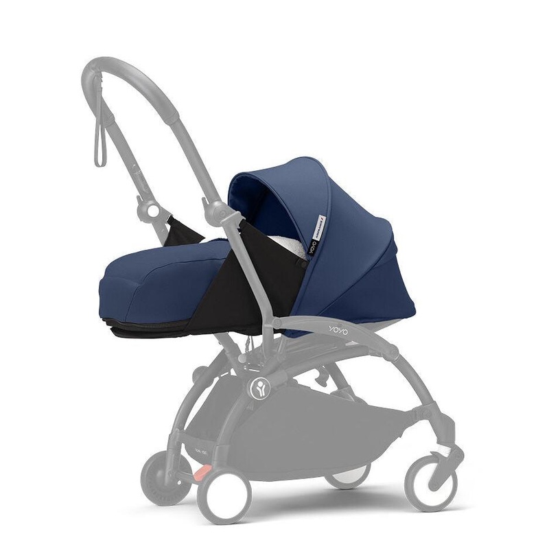 Stokke YOYO 0+ newborn pack – Air France Blue