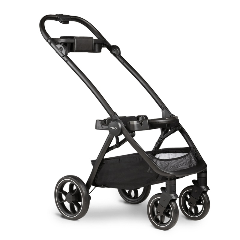 TAVO Pets Roscoe Stroller Frame for Maeve Pet Car Seat