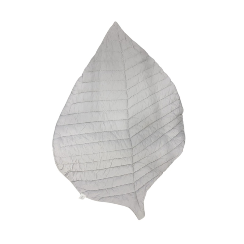 Toddlekind Leaf Mat, Stone