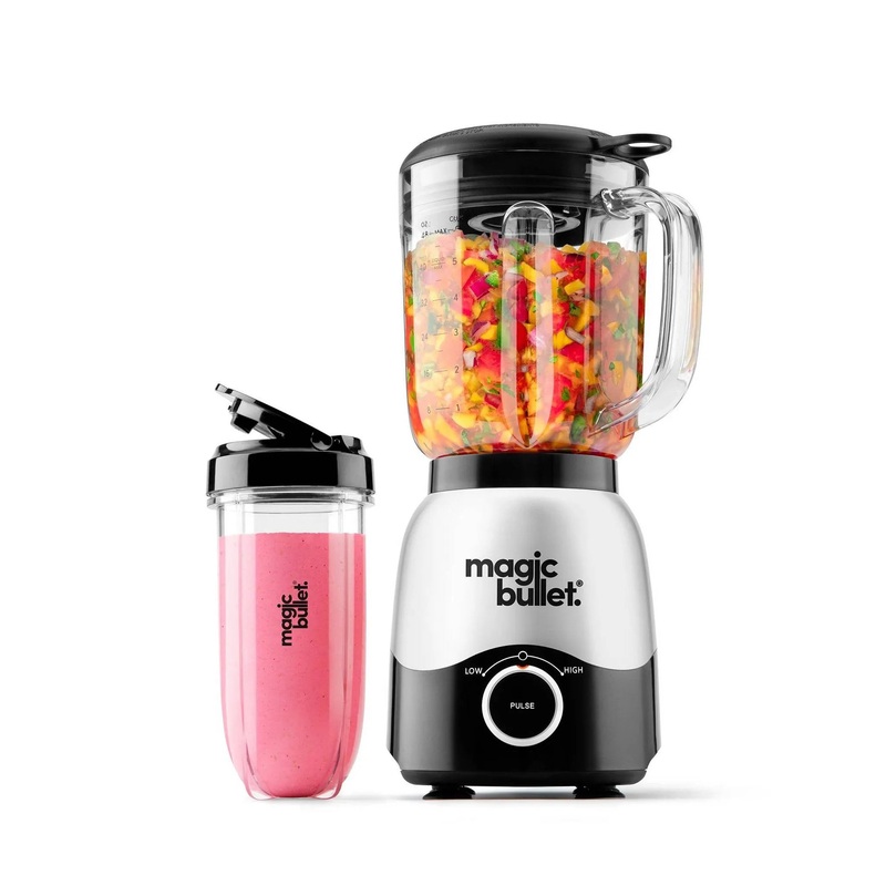 2-Speed Countertop Blender Combo